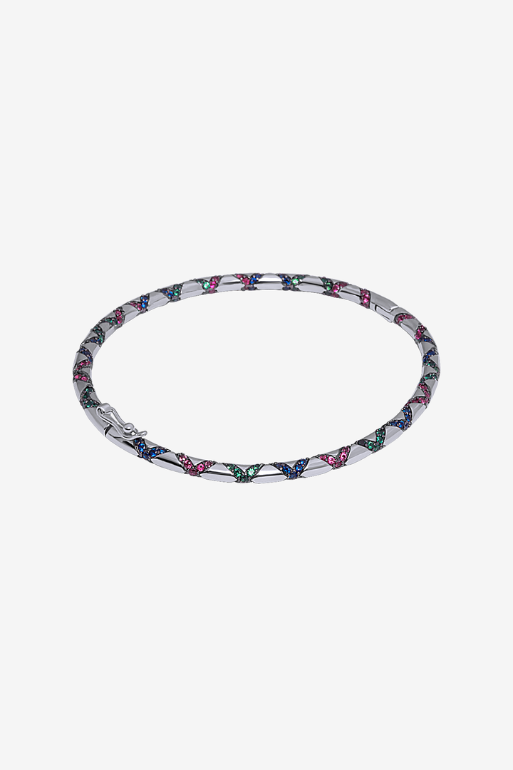 Galaxy Rainbow Bracelet