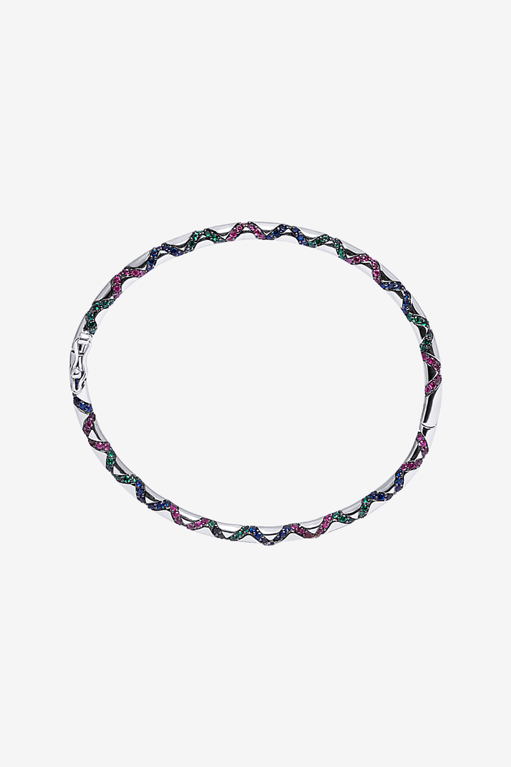 Galaxy Rainbow Bracelet
