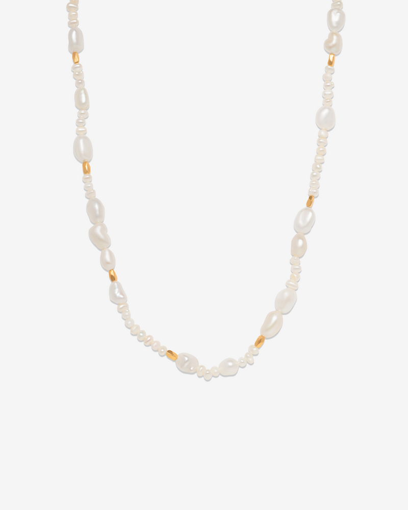 Baby Pearl Treasure Necklace
