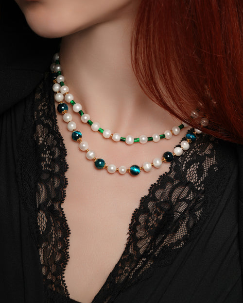 The World Pearl Necklace