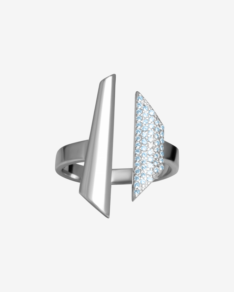Bling Armure Ring