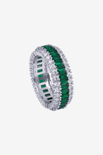 Emerald Green Bling Ring