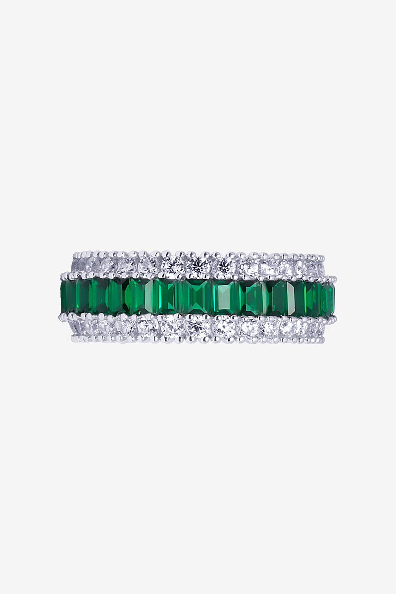 Emerald Green Bling Ring