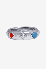 Solar System Map Ring