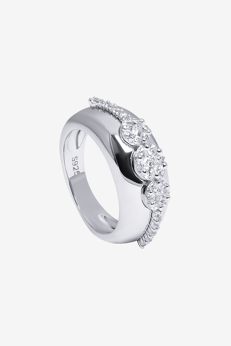 Multi Supernova Ring