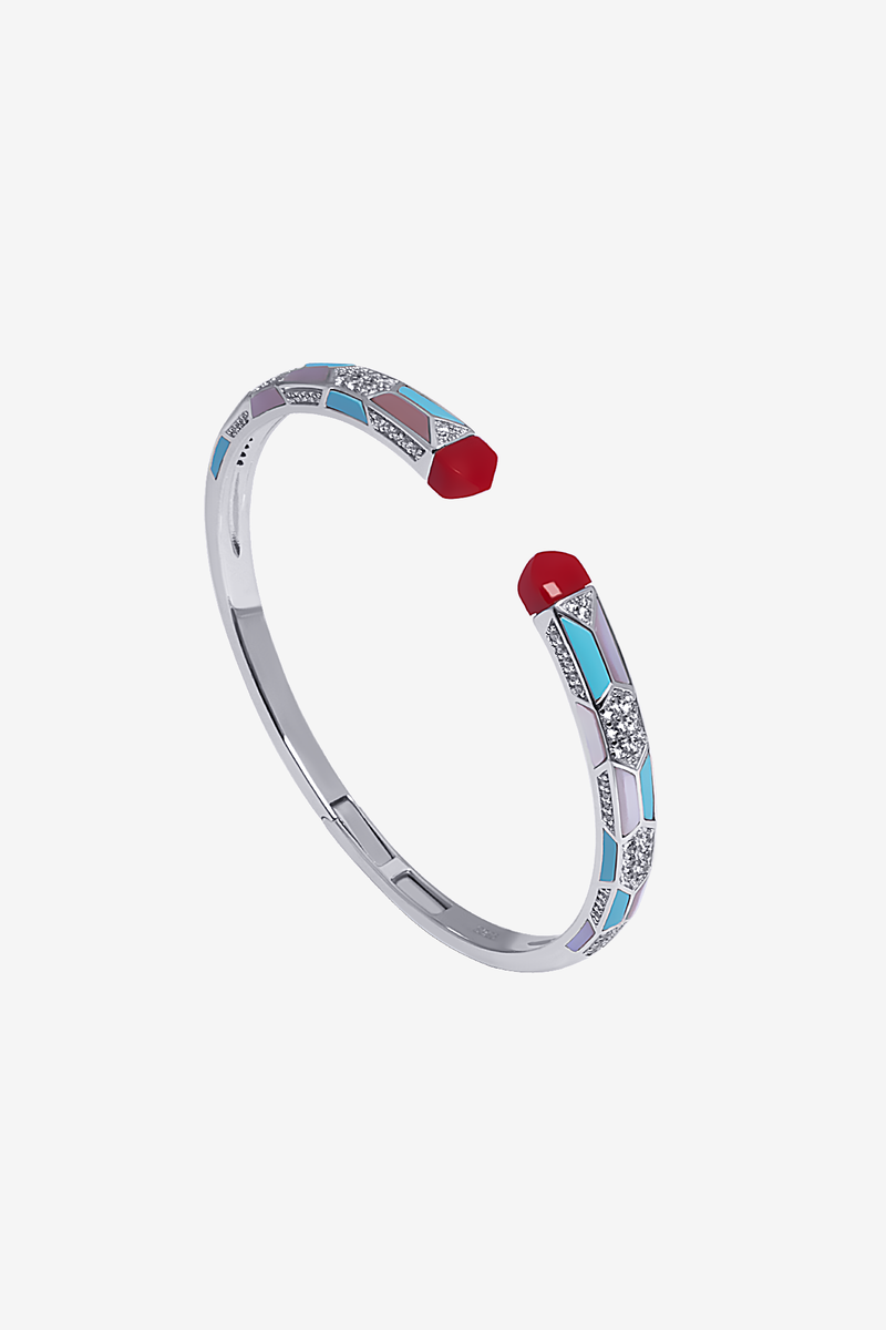 Double Commit In The Day Light Bracelet