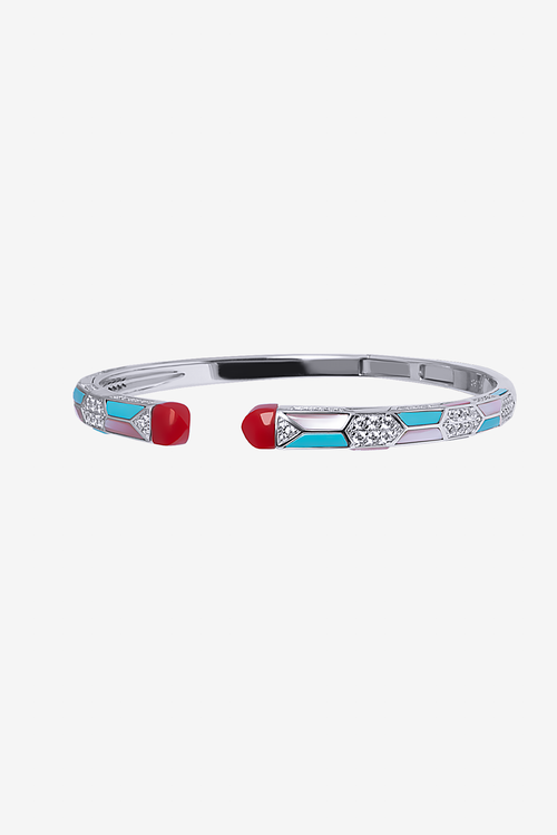Double Commit In The Day Light Bracelet